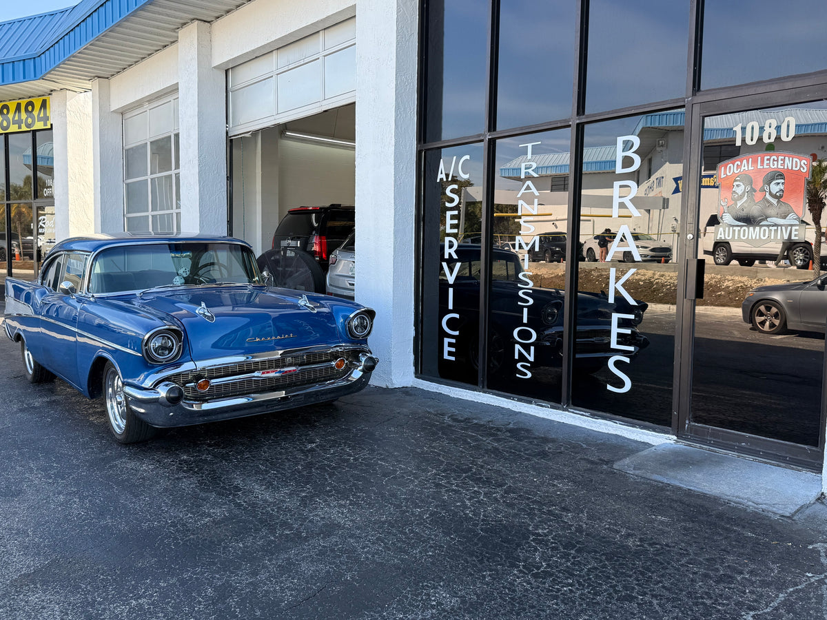 Local Legends Automotive